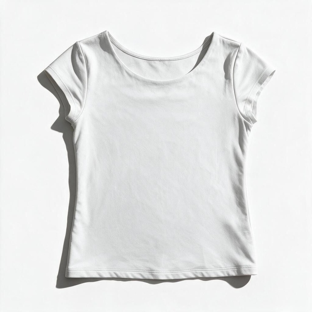 Old Navy Active Girls XL 14-16 Light Blue Powersoft Twist Back Tee Athleisure